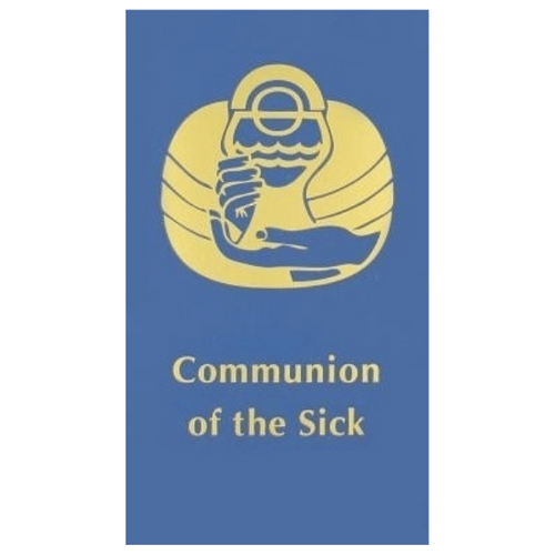 COMMUNION OF THE SICK