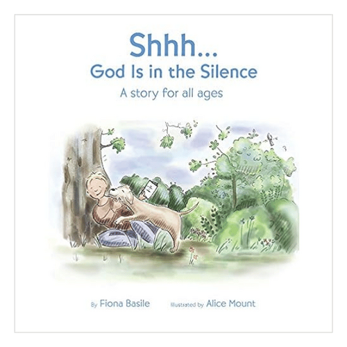 SHHH...GOD IS IN THE SILENCE