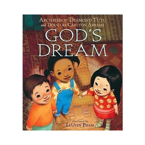 GOD'S DREAM - DESMOND TUTU