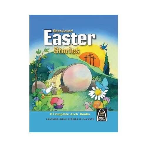 BEST LOVED EASTER STORIES (Arch book) **Limited Stock**