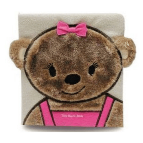 TINY BEAR'S BIBLE GIRL