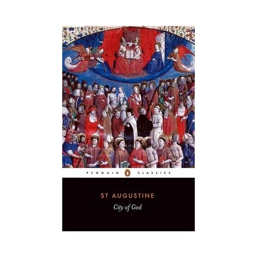 CITY OF GOD (ST AUGUSTINE)
