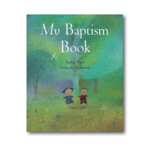 MY BAPTISM BOOK
