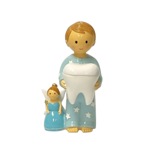 TOOTH FAIRY KEEPSAKE - BOY **Limited Stock**