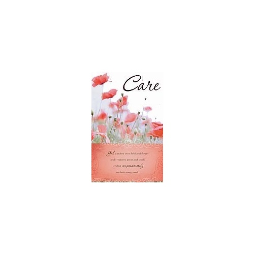GET WELL CARD CARE