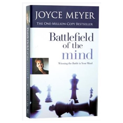 BATTLEFIELD OF THE MIND - JOYCE MEYER
