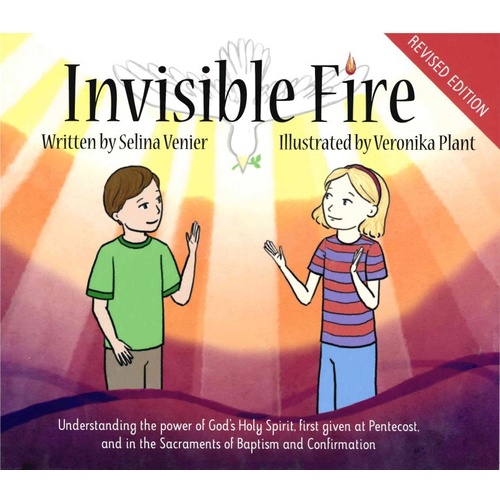 INVISIBLE FIRE - REVISED EDITION