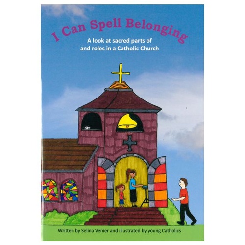 I CAN SPELL BELONGING