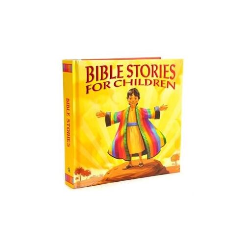 BIBLE STORIES FOR CHILDREN