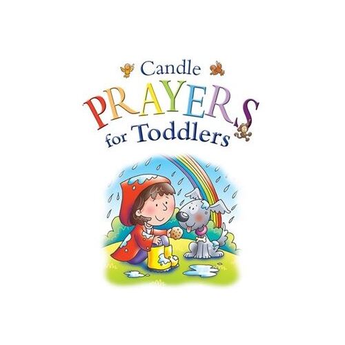 CANDLE PRAYERS FOR TODDLERS