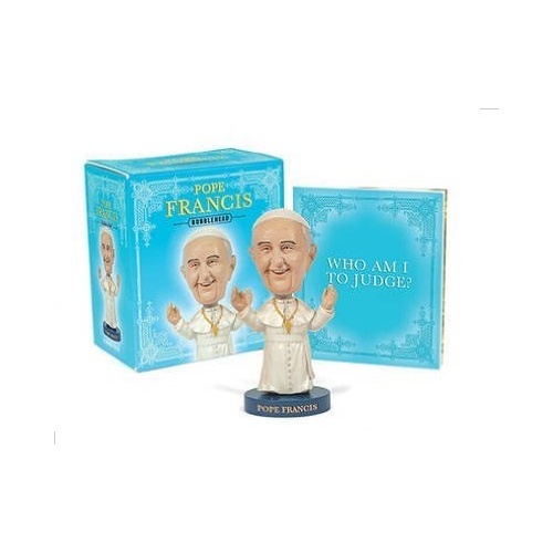 POPE FRANCIS BOBBLEHEAD
