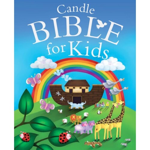 CANDLE BIBLE FOR KIDS