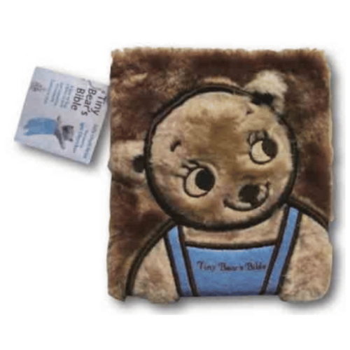 TINY BEAR'S BIBLE BOY MINI