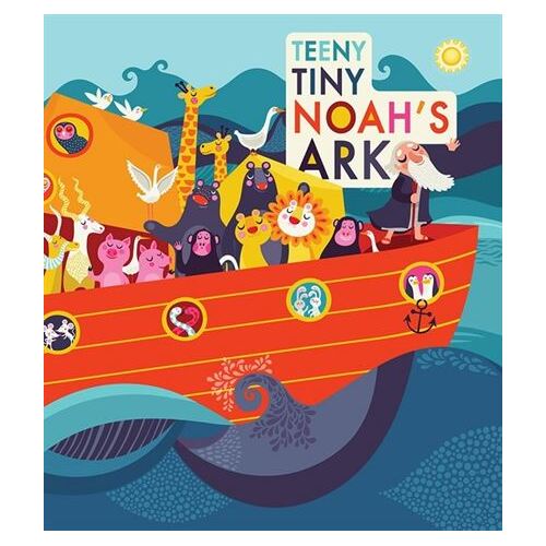 TEENY-TINY NOAH'S ARK