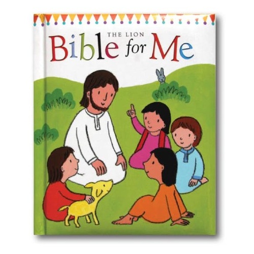 THE LION BIBLE FOR ME