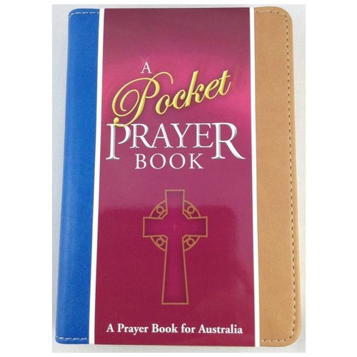 PRAYER BOOK FOR AUSTRALIA POCKET EDITION APBA