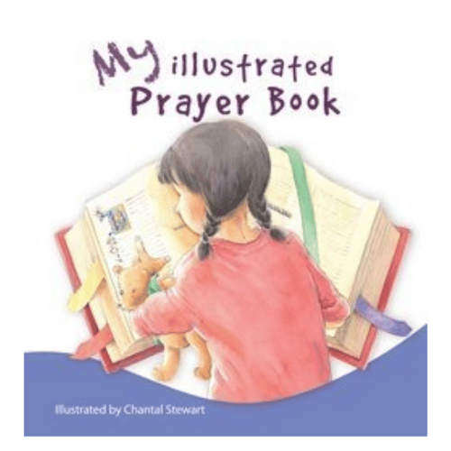 MY ILLUSTRATED PRAYER BOOK