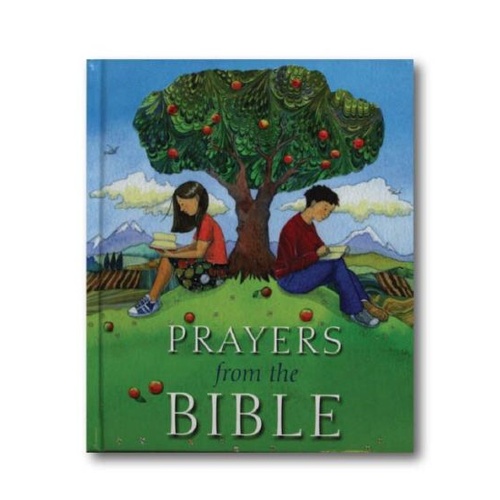 PRAYERS FROM THE BIBLE  