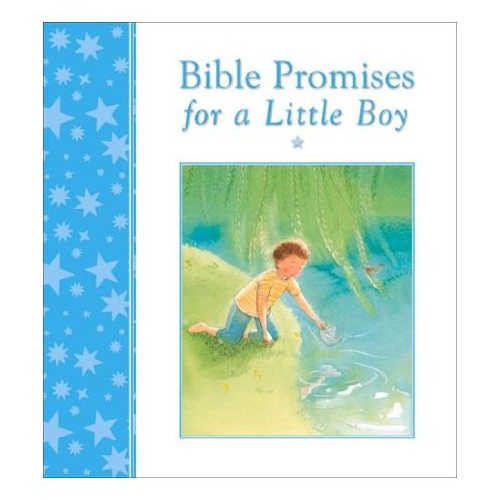BIBLE PROMISES FOR A LITTLE BOY