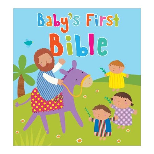 BABY'S FIRST BIBLE
