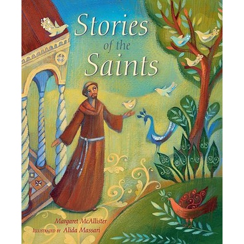 STORIES OF THE SAINTS 