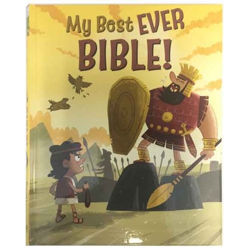 MY BEST EVER BIBLE