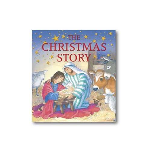 THE CHRISTMAS STORY HC 