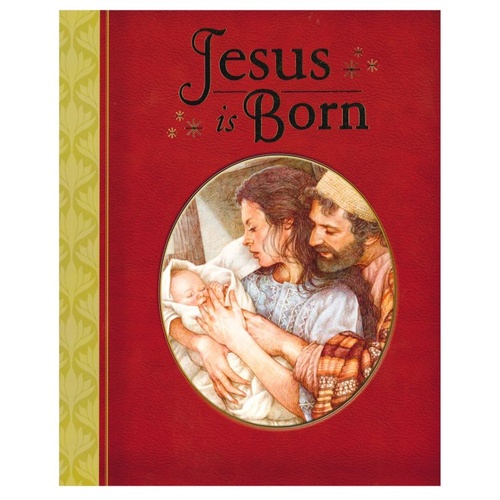 JESUS IS BORN PB
