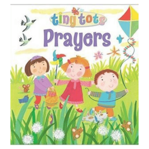 TINY TOTS PRAYERS