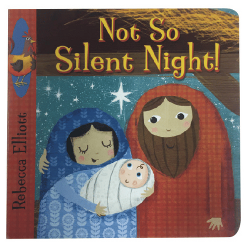 NOT SO SILENT NIGHT 