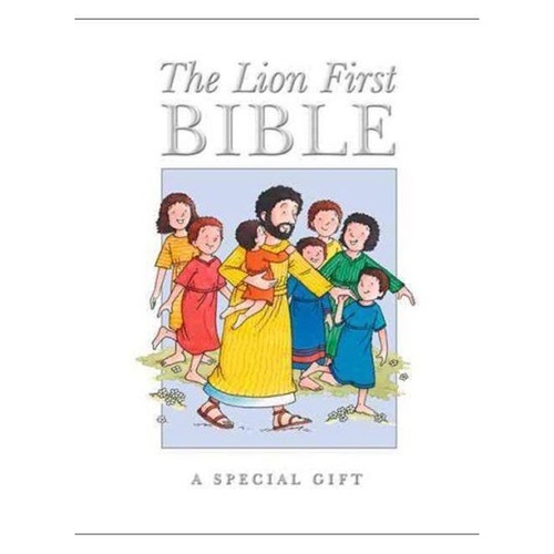 THE LION FIRST BIBLE