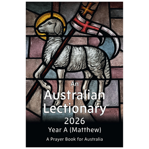 AN AUSTRALIAN LECTIONARY (ANGLICAN) APBA 2026 YEAR A