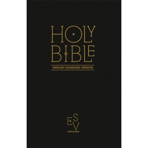 ESV BIBLE ANGLICIZED GIFT AND AWARD EDITION