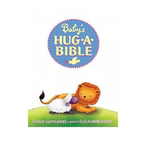 BABY'S HUG-A-BIBLE