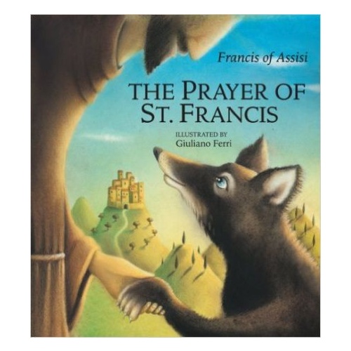THE PRAYER OF ST FRANCIS 