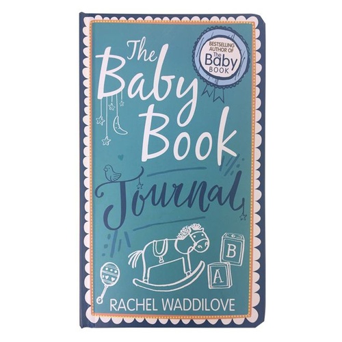 THE BABY BOOK JOURNAL