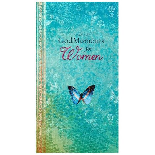 GOD MOMENTS FOR WOMEN