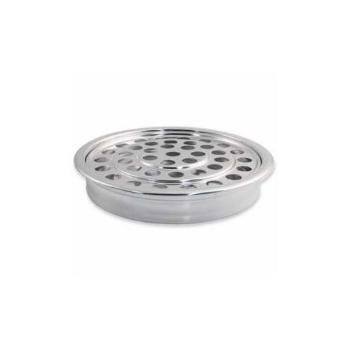 COMMUNION TRAY STAINLESS STEEL 40 CUP 
