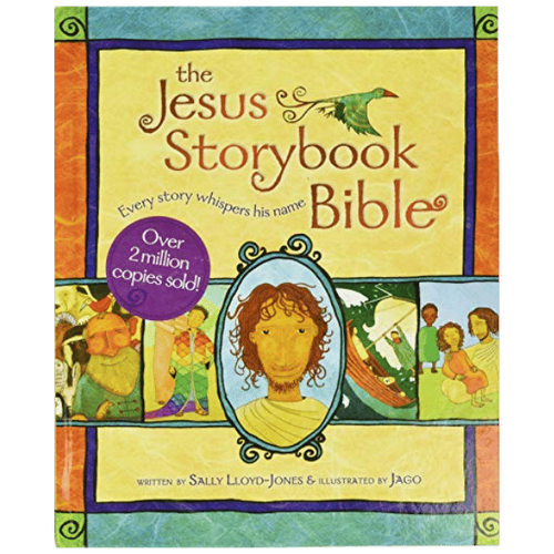 THE JESUS STORYBOOK BIBLE