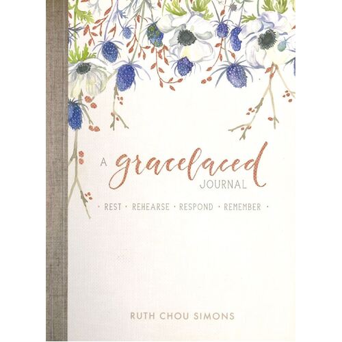 JOURNAL GRACE-LACED PB