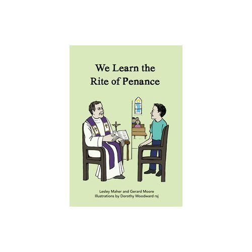 WE LEARN THE RITE OF PENANCE 