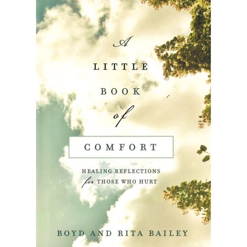 A LITTLE BOOK OF COMFORT
