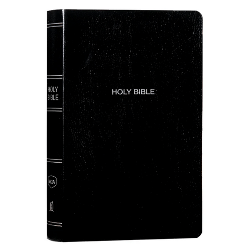 NKJV GIFT & AWARD BIBLE BLACK