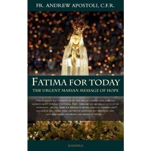 FATIMA FOR TODAY