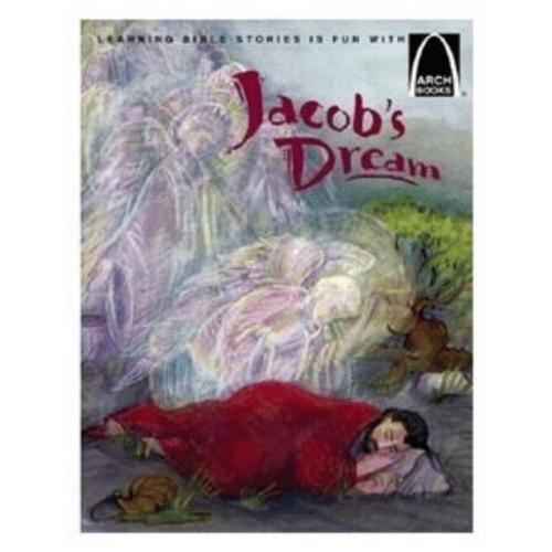 JACOB'S DREAM  (Arch Book)
