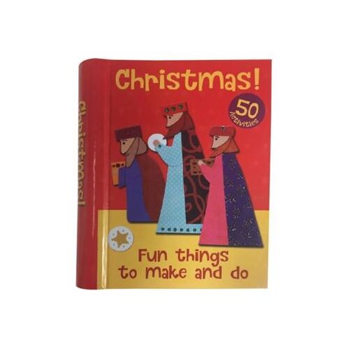 CHRISTMAS - FUN THINGS TO MAKE AND DO