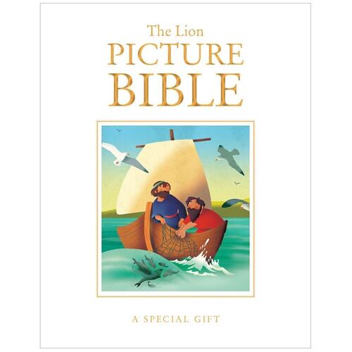 THE LION PICTURE BIBLE - GIFT EDITION