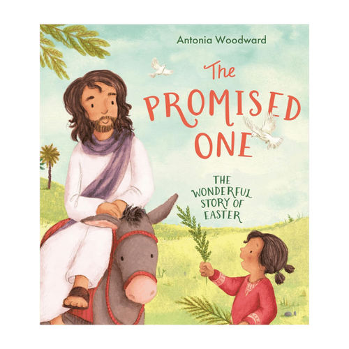 THE PROMISED ONE - The Wonderful Story of Easter  