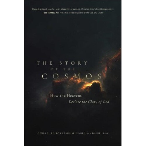 THE STORY OF THE COSMOS