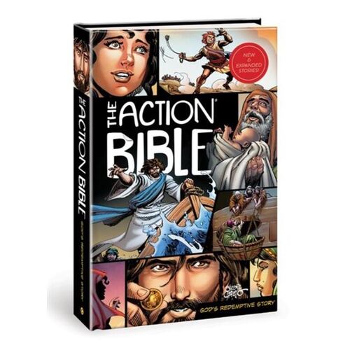 THE ACTION BIBLE - 2020 Edition